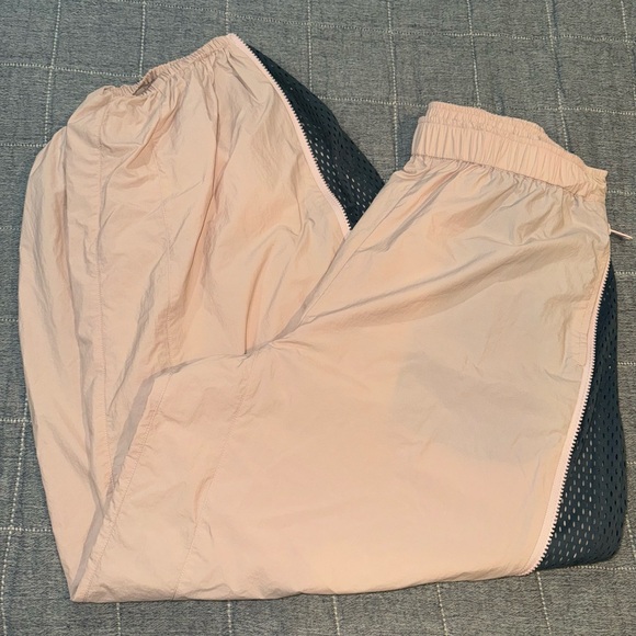 Free People Movement Three Pointer Track Pants with Full Side Zippers - Picture 5 of 10
